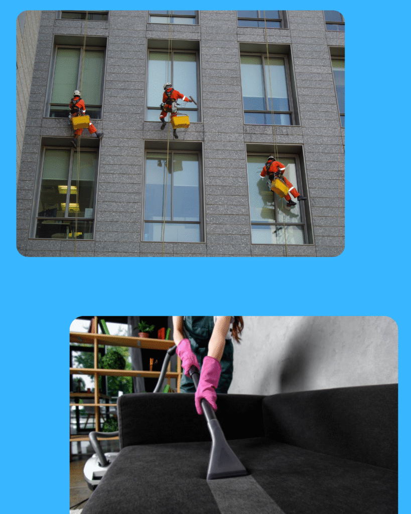 Rope Access Services in Saudi Arabia