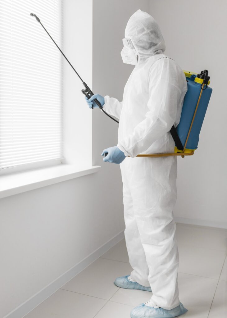pest control services