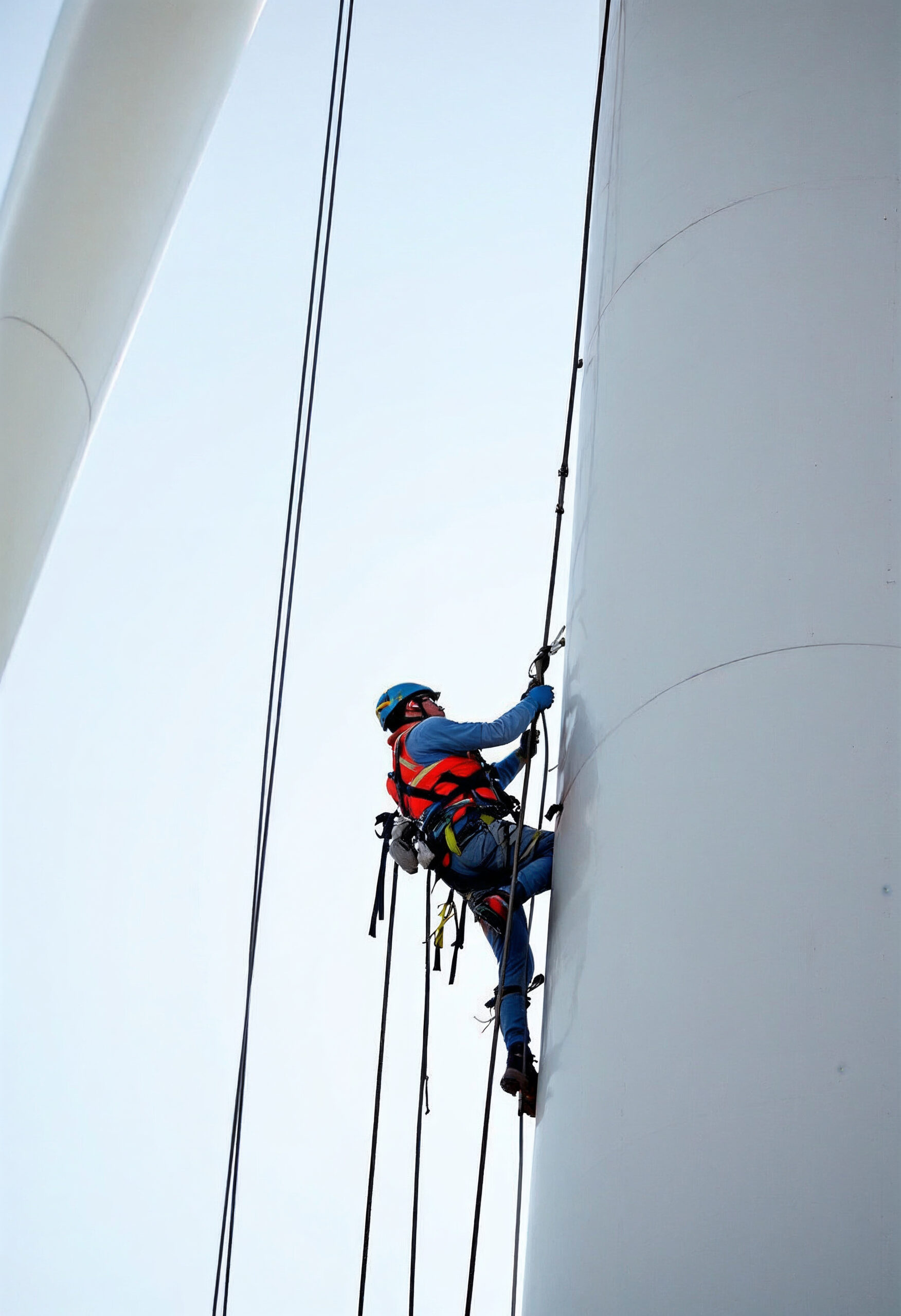 Rope Access Services in Dammam