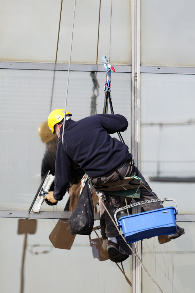 Rope Access Services in Dammam