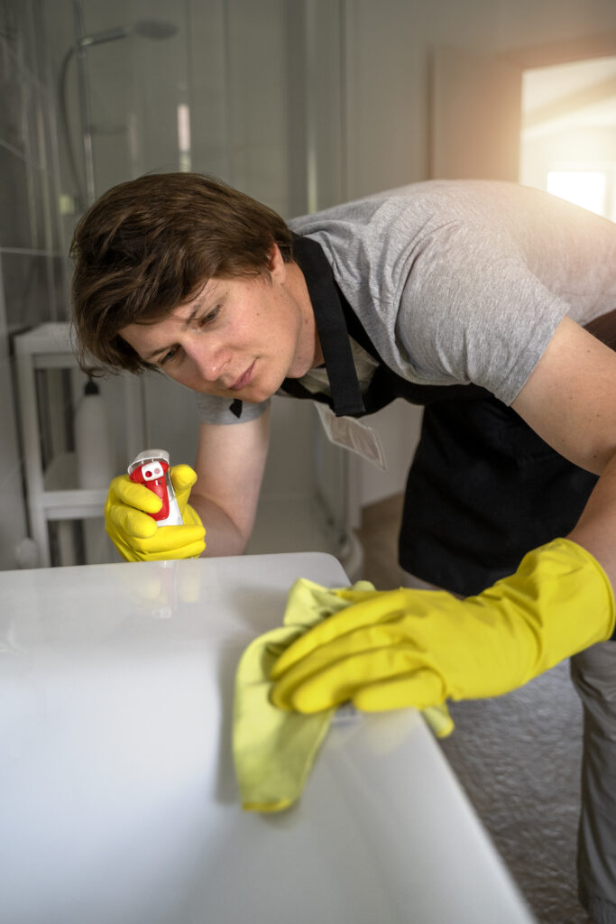 Professional Deep Cleaning Services