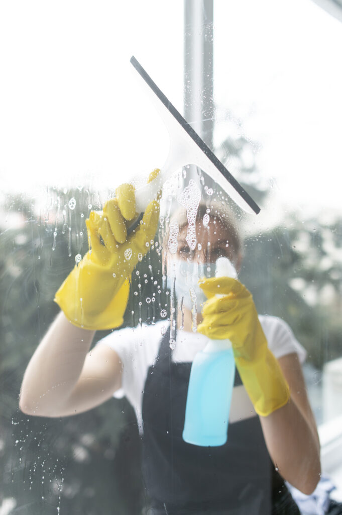 Commercial Cleaning Services in Al Khobar