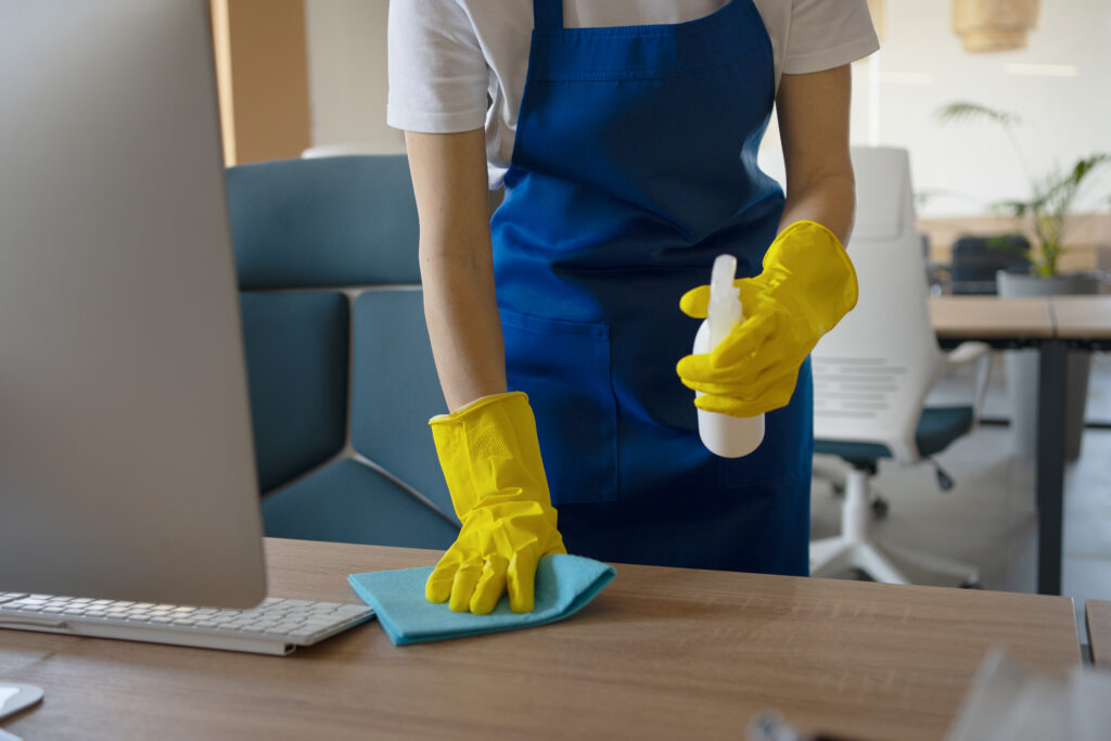 Commercial Cleaning Services in Al Khobar