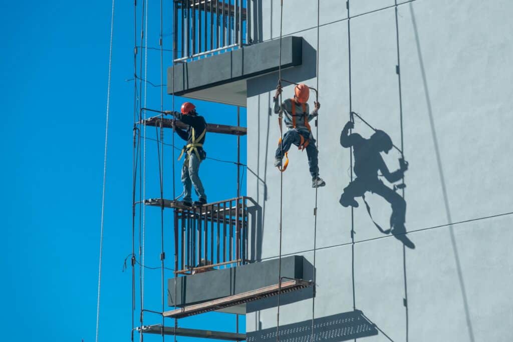Rope Access Facade Specialists