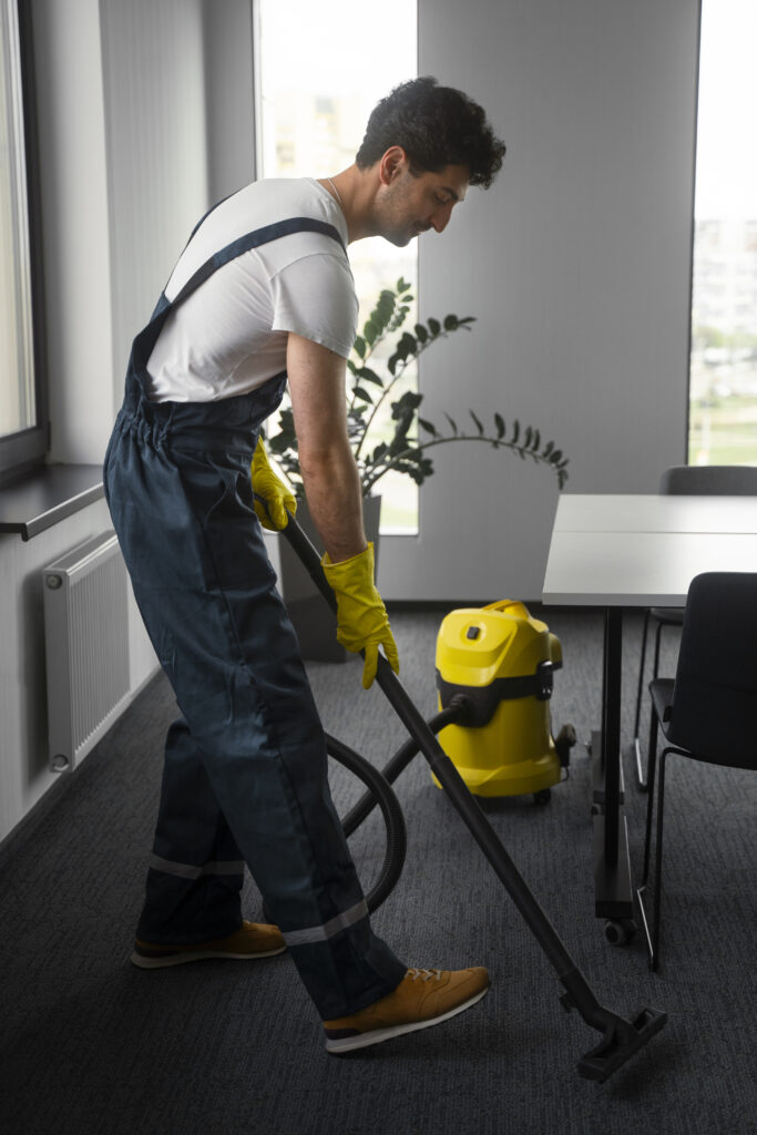 Deep Cleaning Services Jeddah