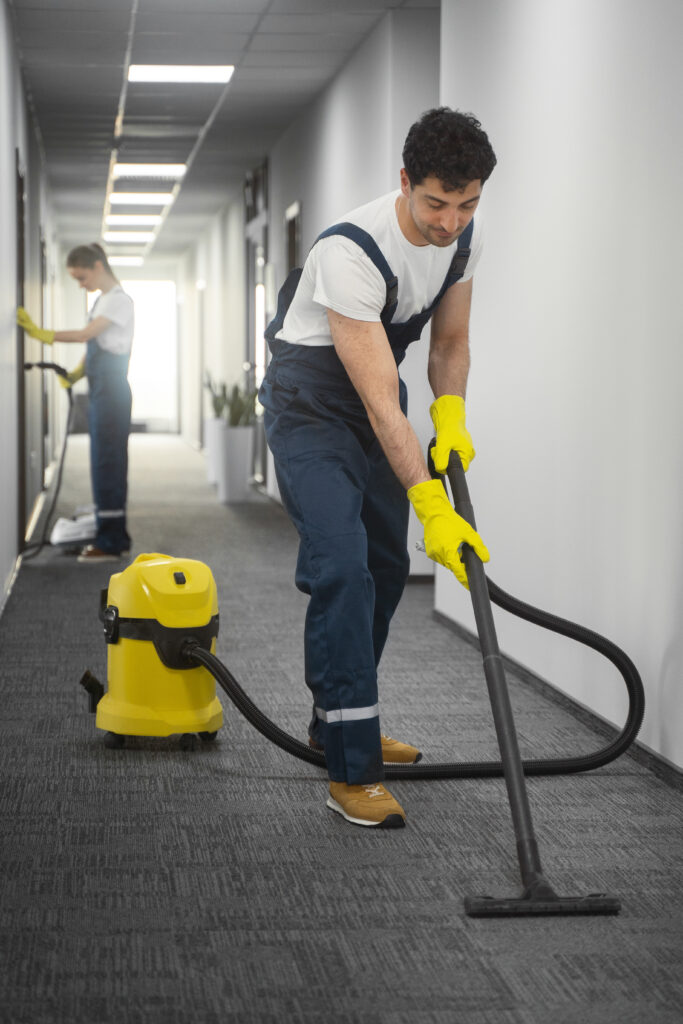 Deep Cleaning Services Jeddah