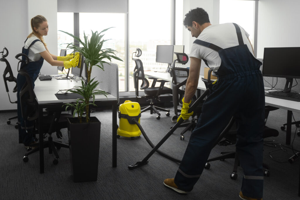 Deep Cleaning Services in KSA