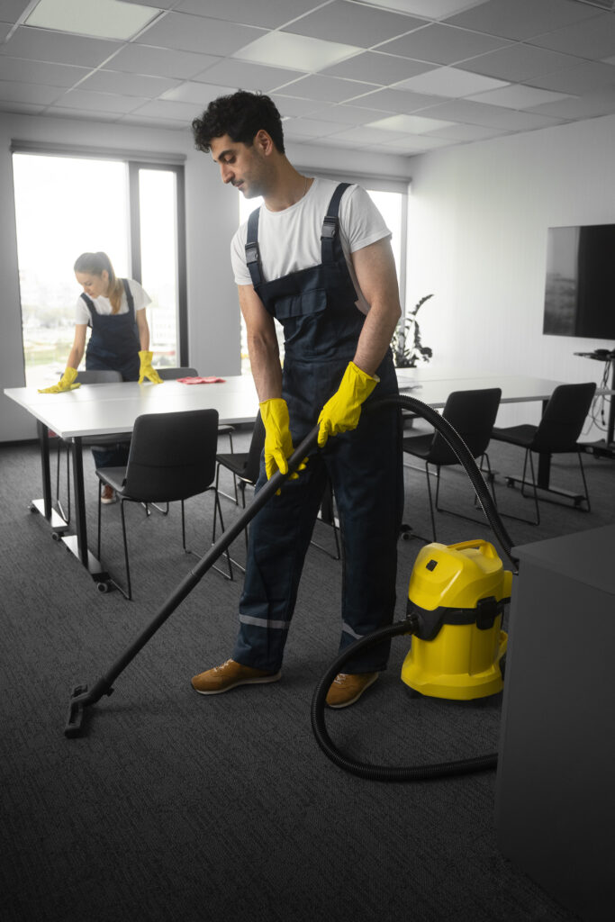 Deep Cleaning Services Jeddah