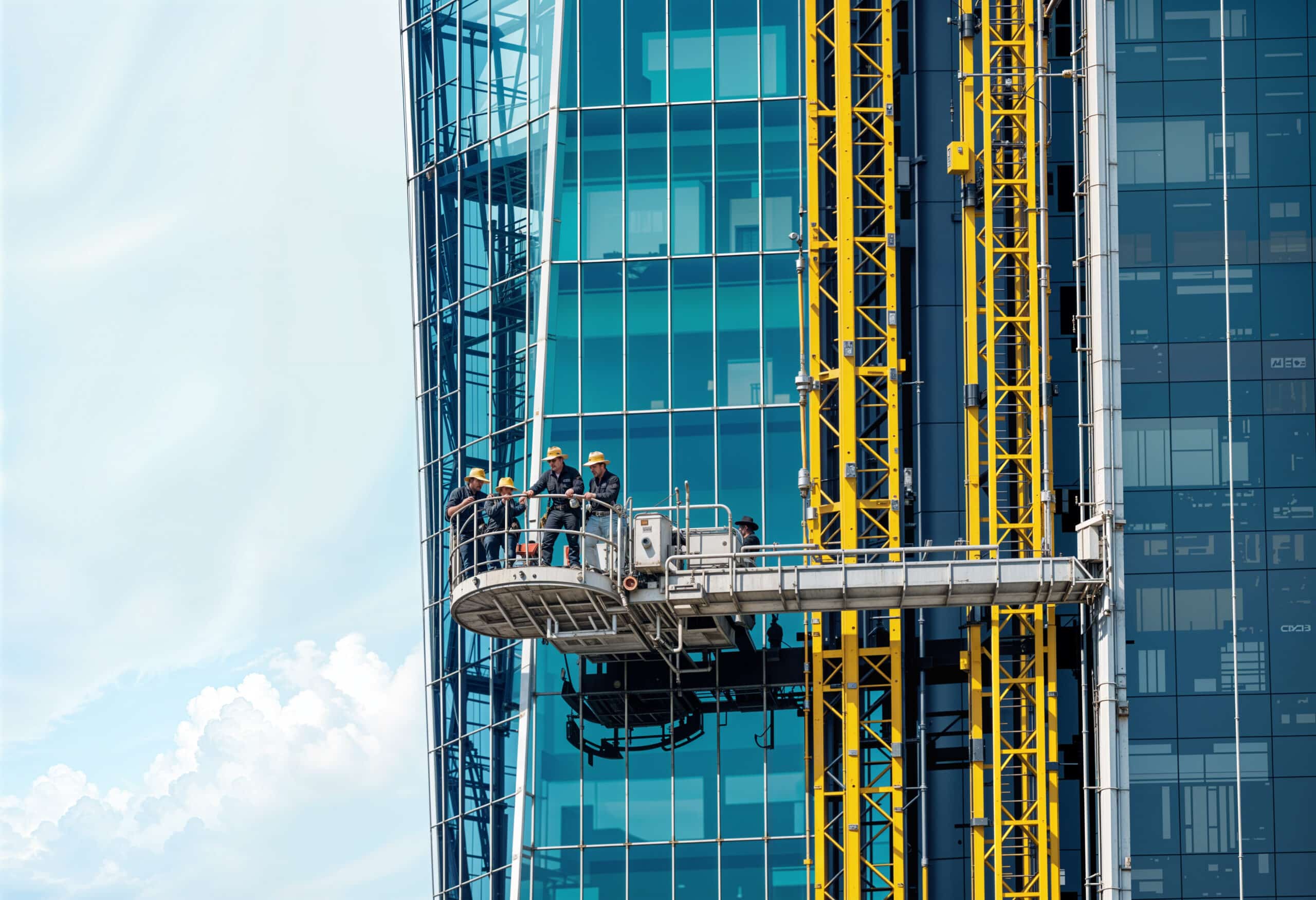 What Is Rope Access and Why Is It Safer Than Scaffolding?