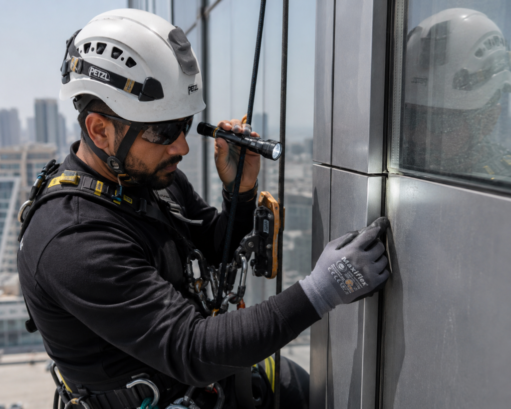rope access services