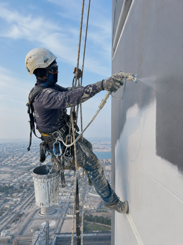 rope access services