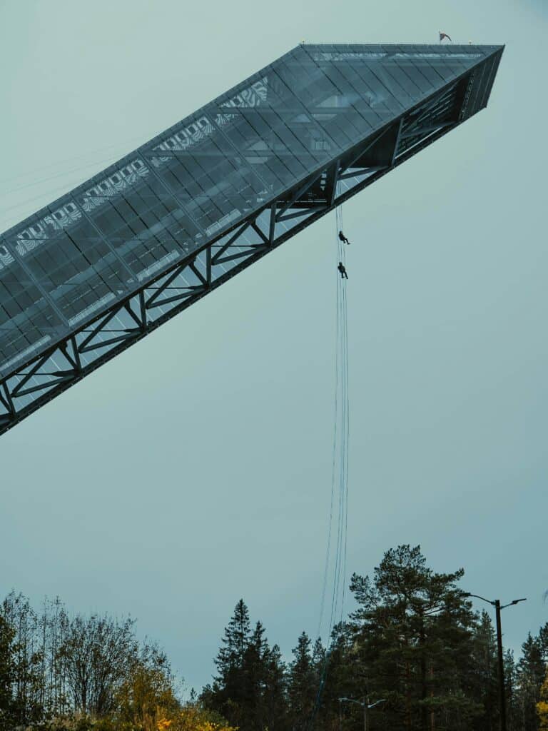 rope access services