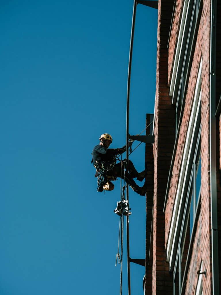 rope access services