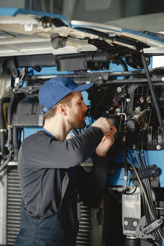 Mechanical Services in Saudi Arabia
