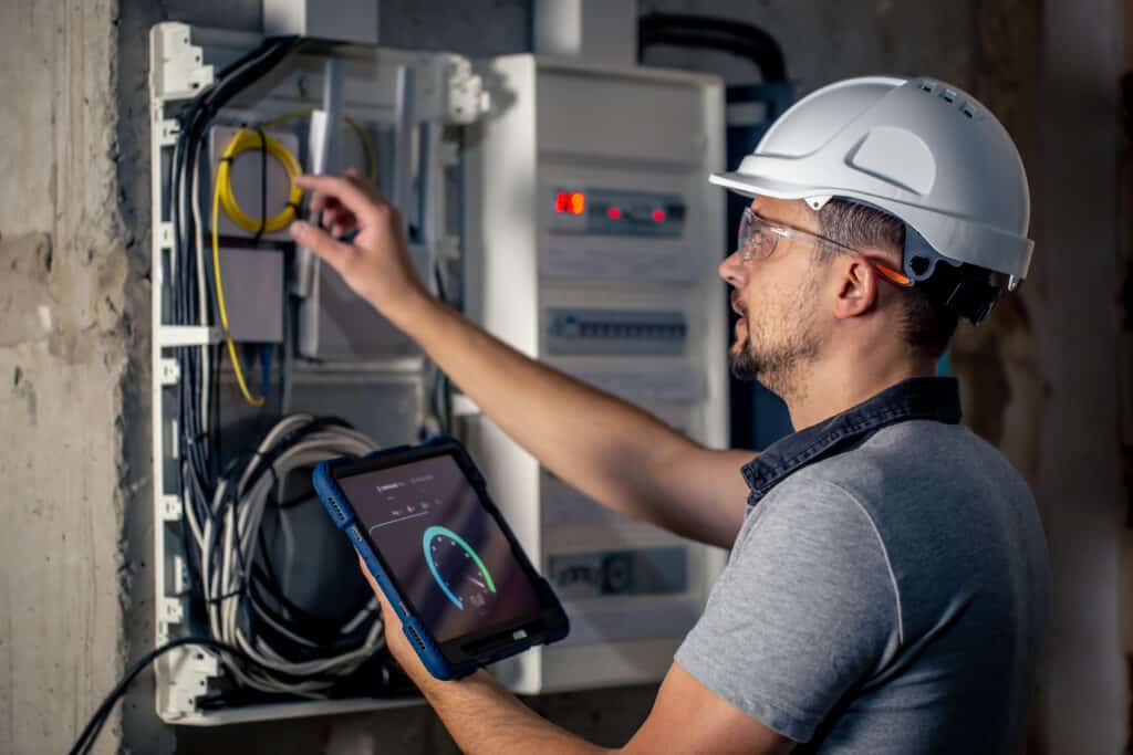 MEP Services in Saudi Arabia