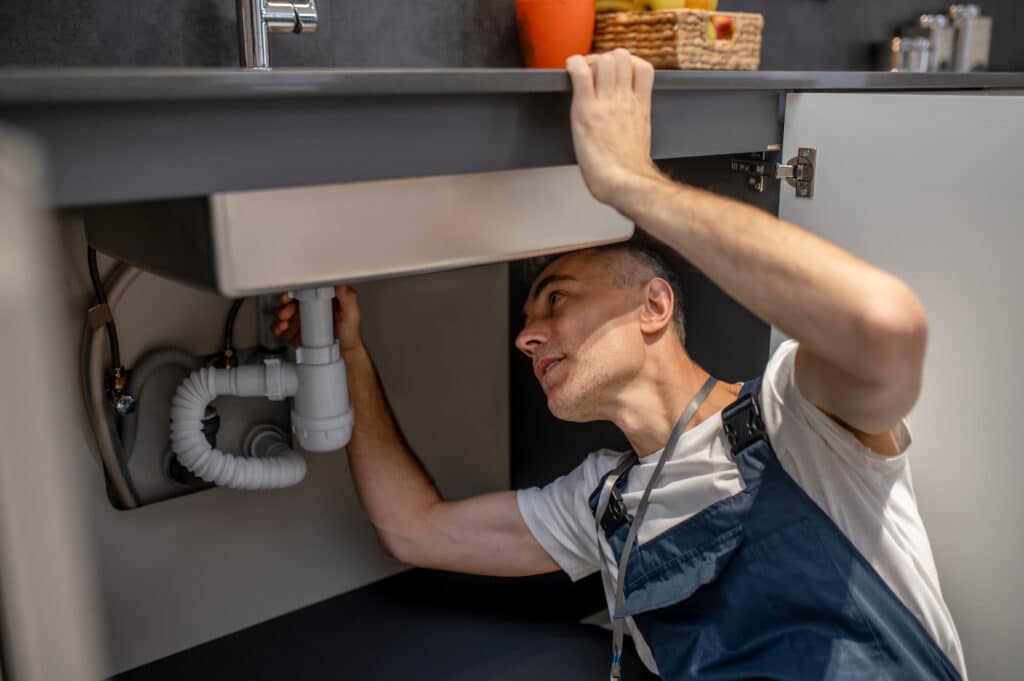 Plumbing Services in Saudi Arabia