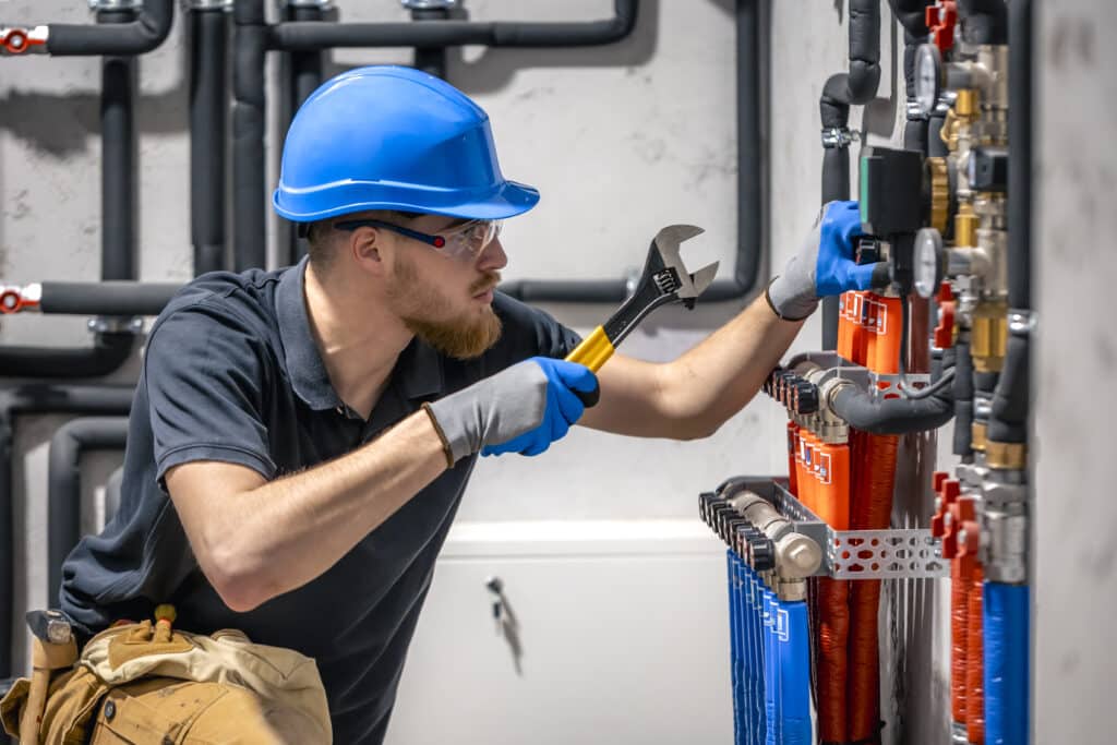 MEP Services in Saudi Arabia