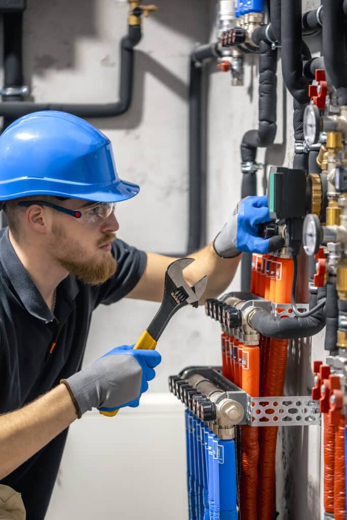 MEP Services in Saudi Arabia